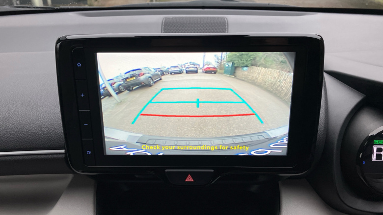 Toyota Yaris 1.5 Hybrid Excel 5dr CVT Hybrid Hatchback